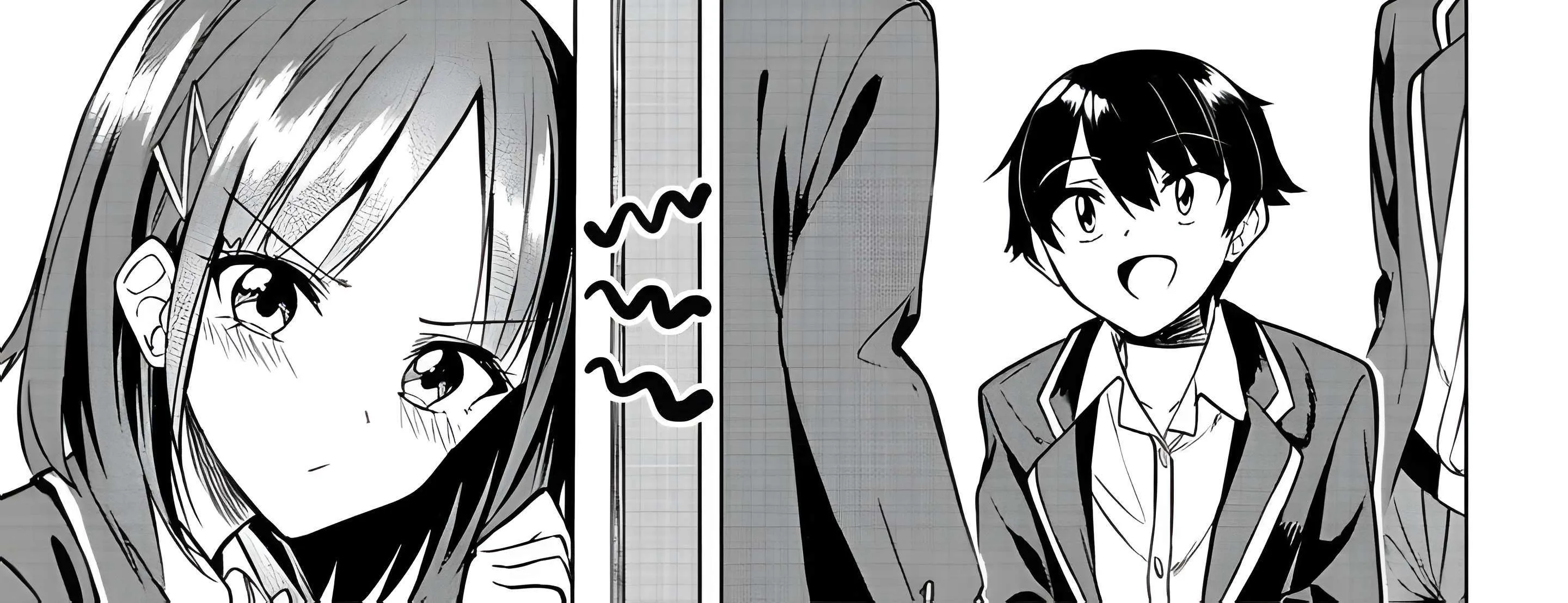 You'll listen to me, won't you? Senpai - Chapter 6 - Page 33
