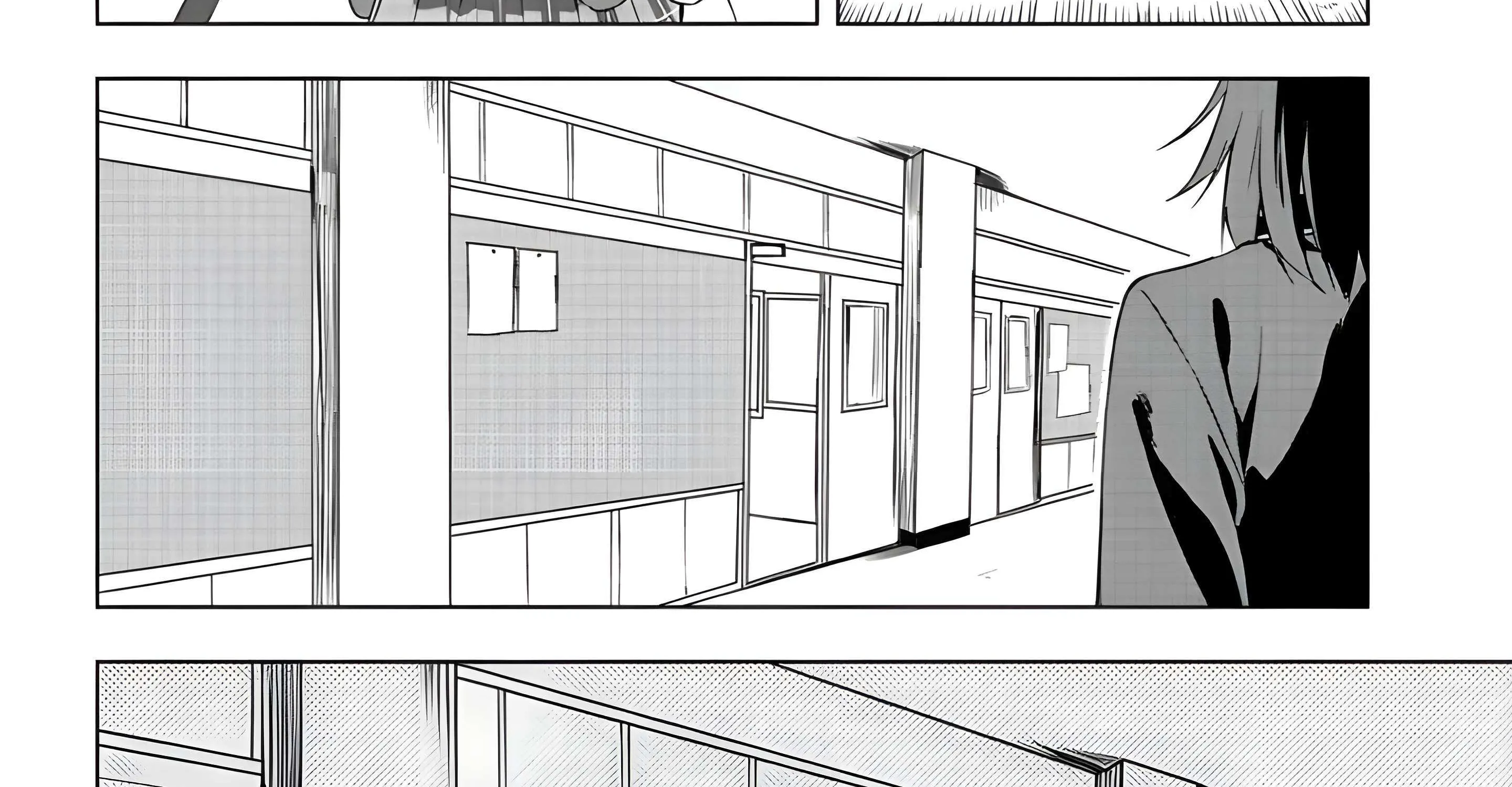 You'll listen to me, won't you? Senpai - Chapter 6 - Page 35