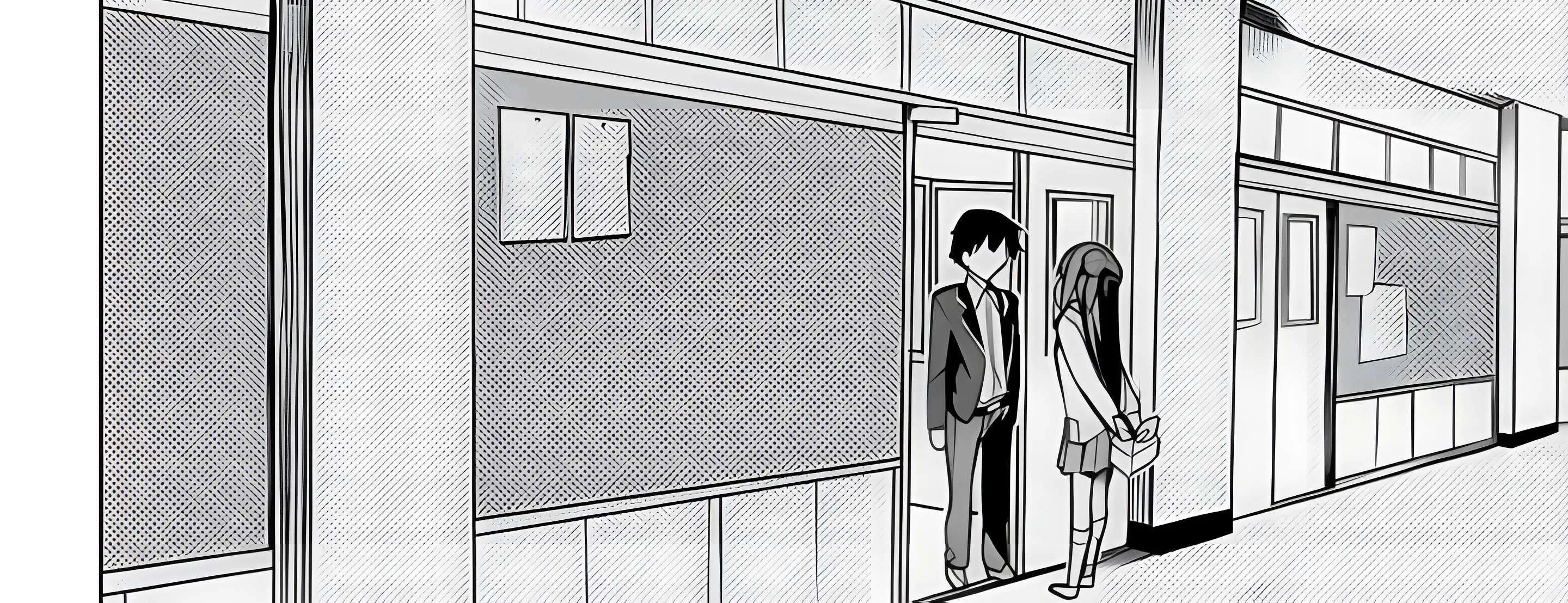 You'll listen to me, won't you? Senpai - Chapter 6 - Page 36