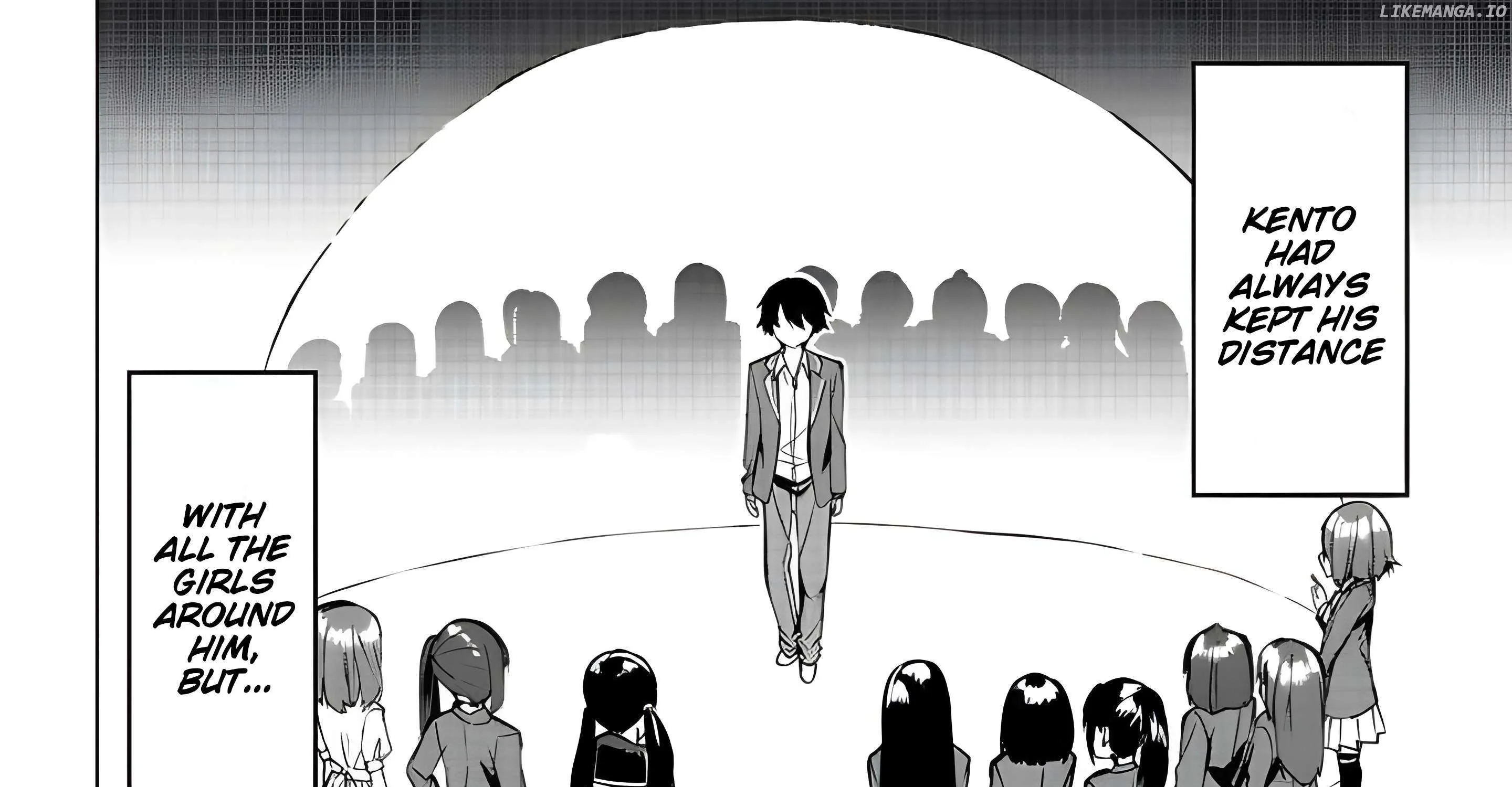You'll listen to me, won't you? Senpai - Chapter 6 - Page 40