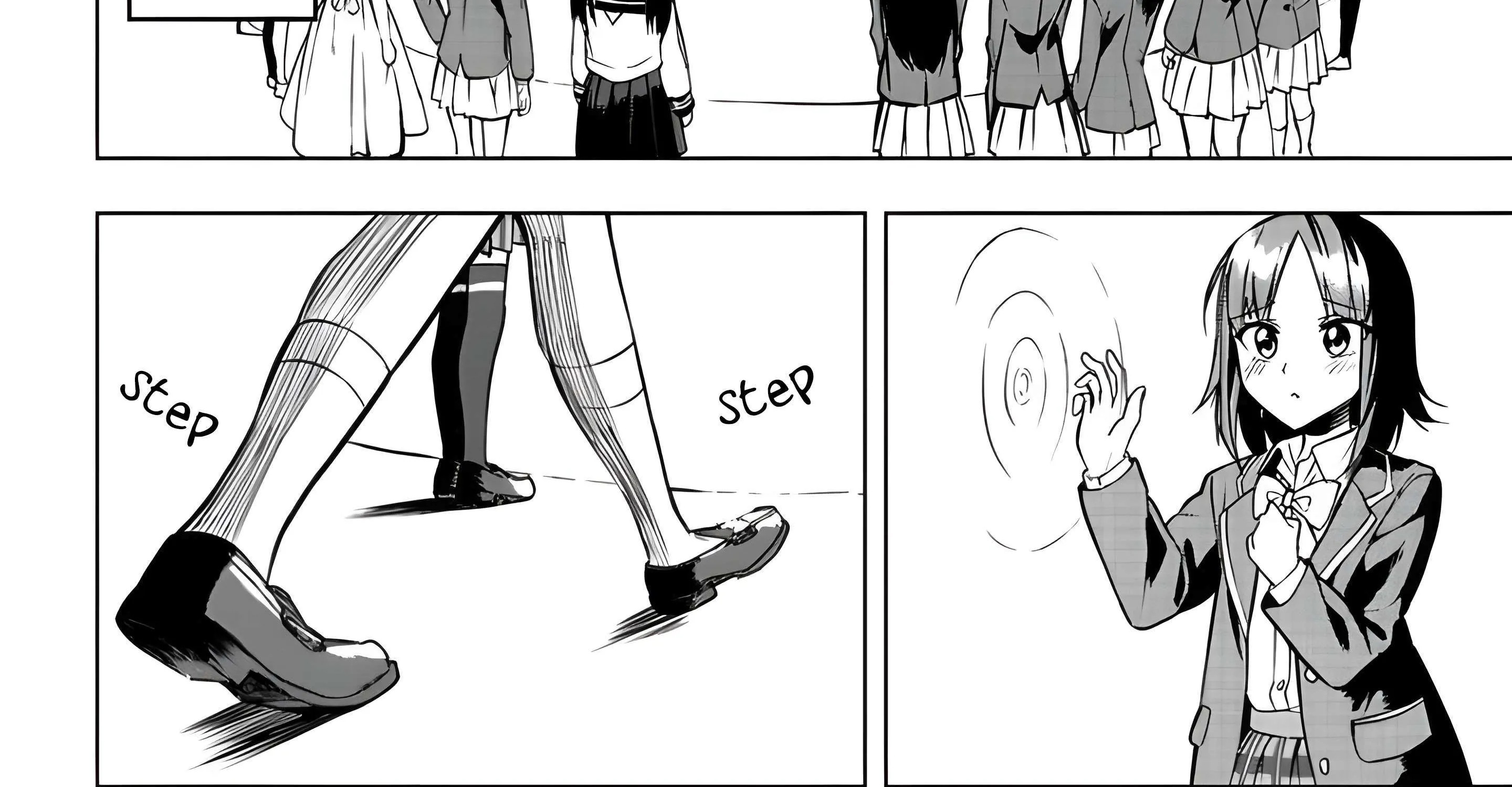 You'll listen to me, won't you? Senpai - Chapter 6 - Page 41