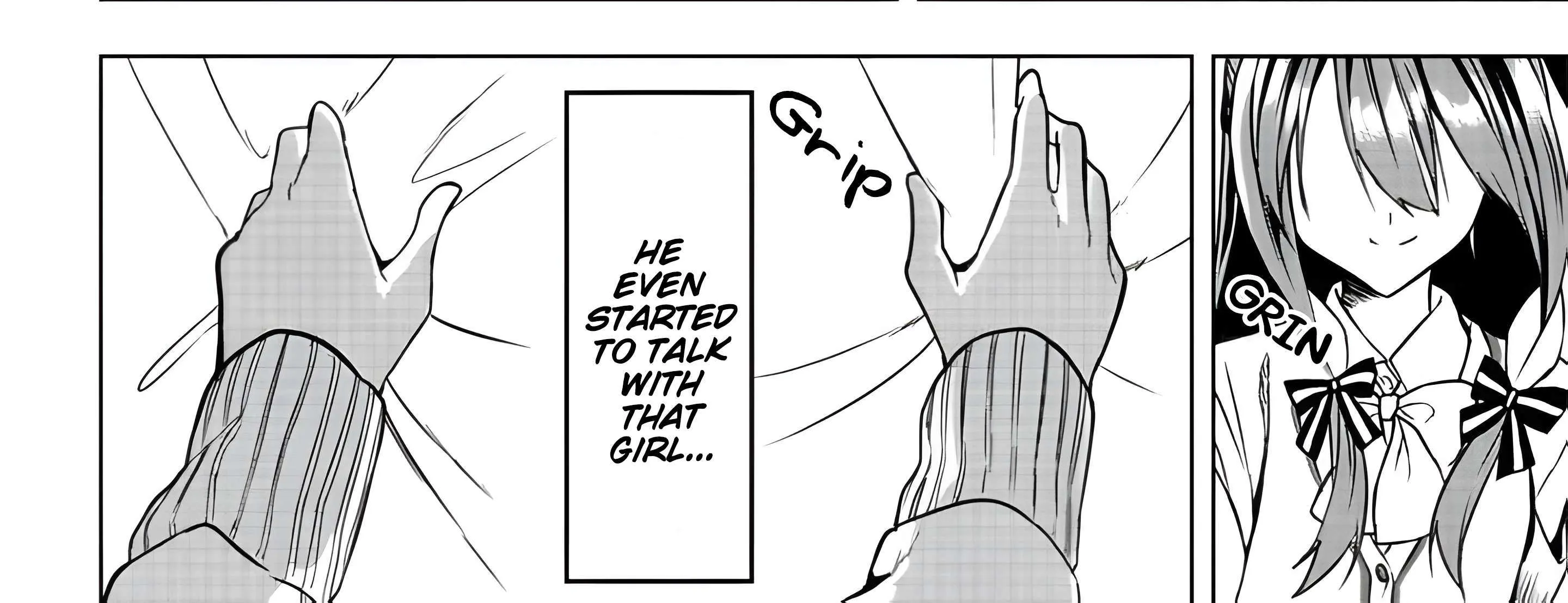 You'll listen to me, won't you? Senpai - Chapter 6 - Page 42