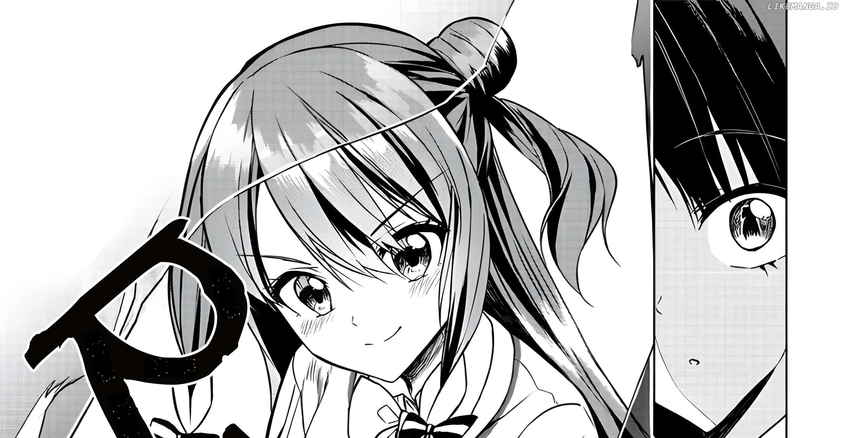 You'll listen to me, won't you? Senpai - Chapter 6 - Page 43