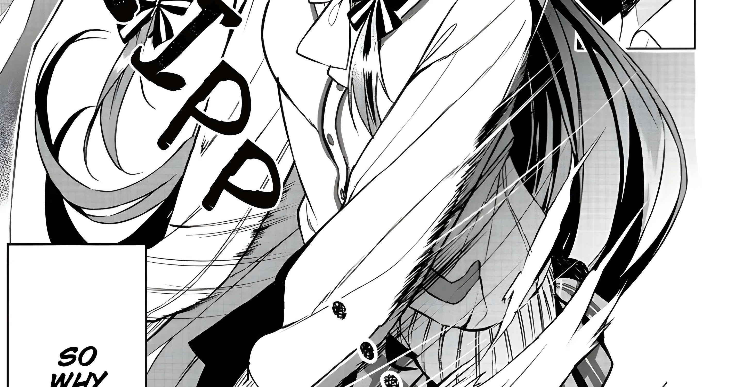 You'll listen to me, won't you? Senpai - Chapter 6 - Page 44
