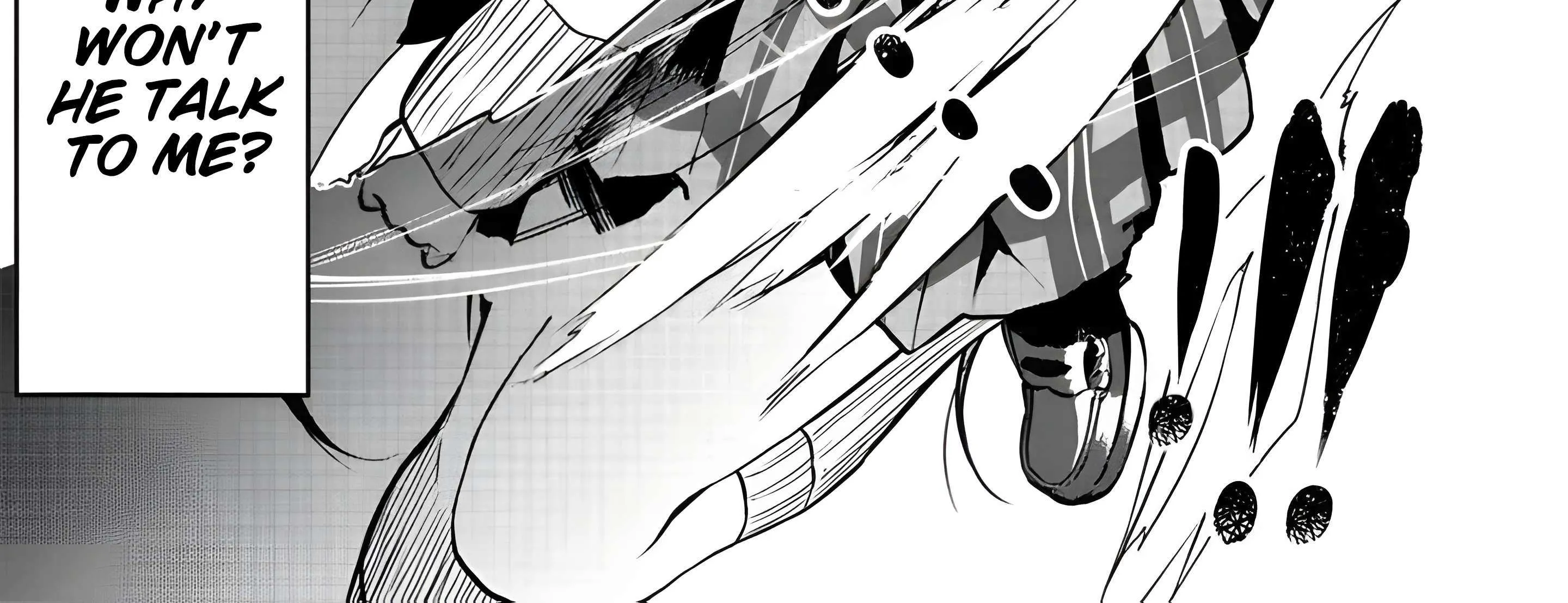 You'll listen to me, won't you? Senpai - Chapter 6 - Page 45