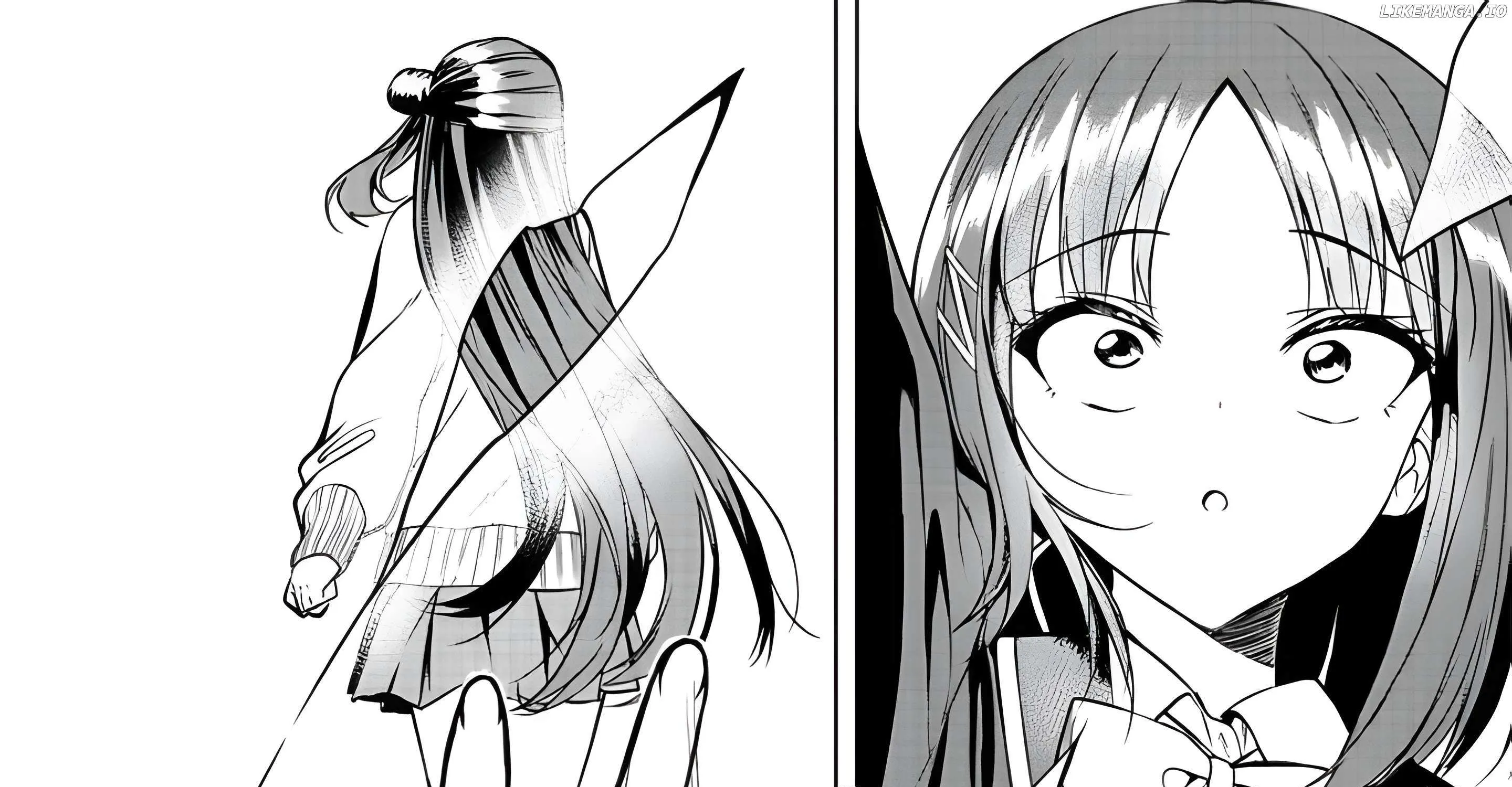 You'll listen to me, won't you? Senpai - Chapter 6 - Page 46