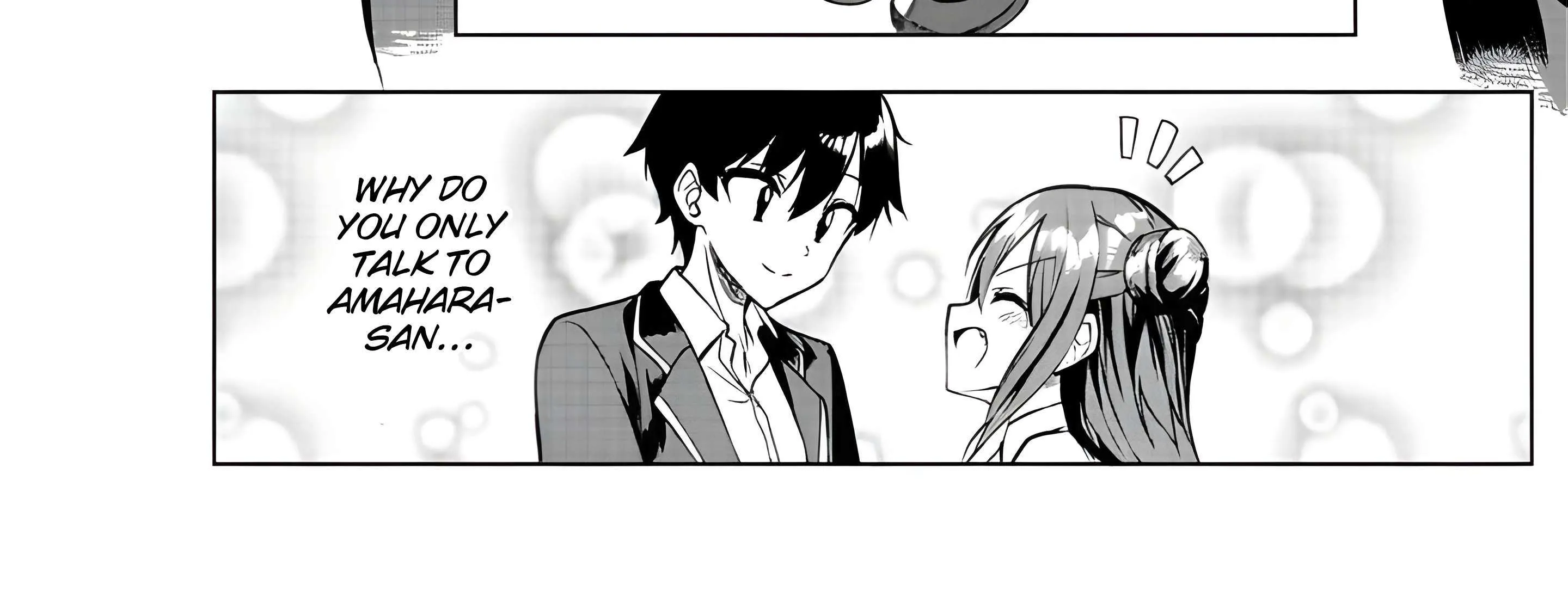 You'll listen to me, won't you? Senpai - Chapter 6 - Page 48