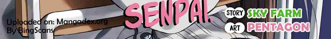 You'll listen to me, won't you? Senpai - Chapter 7 - Page 14