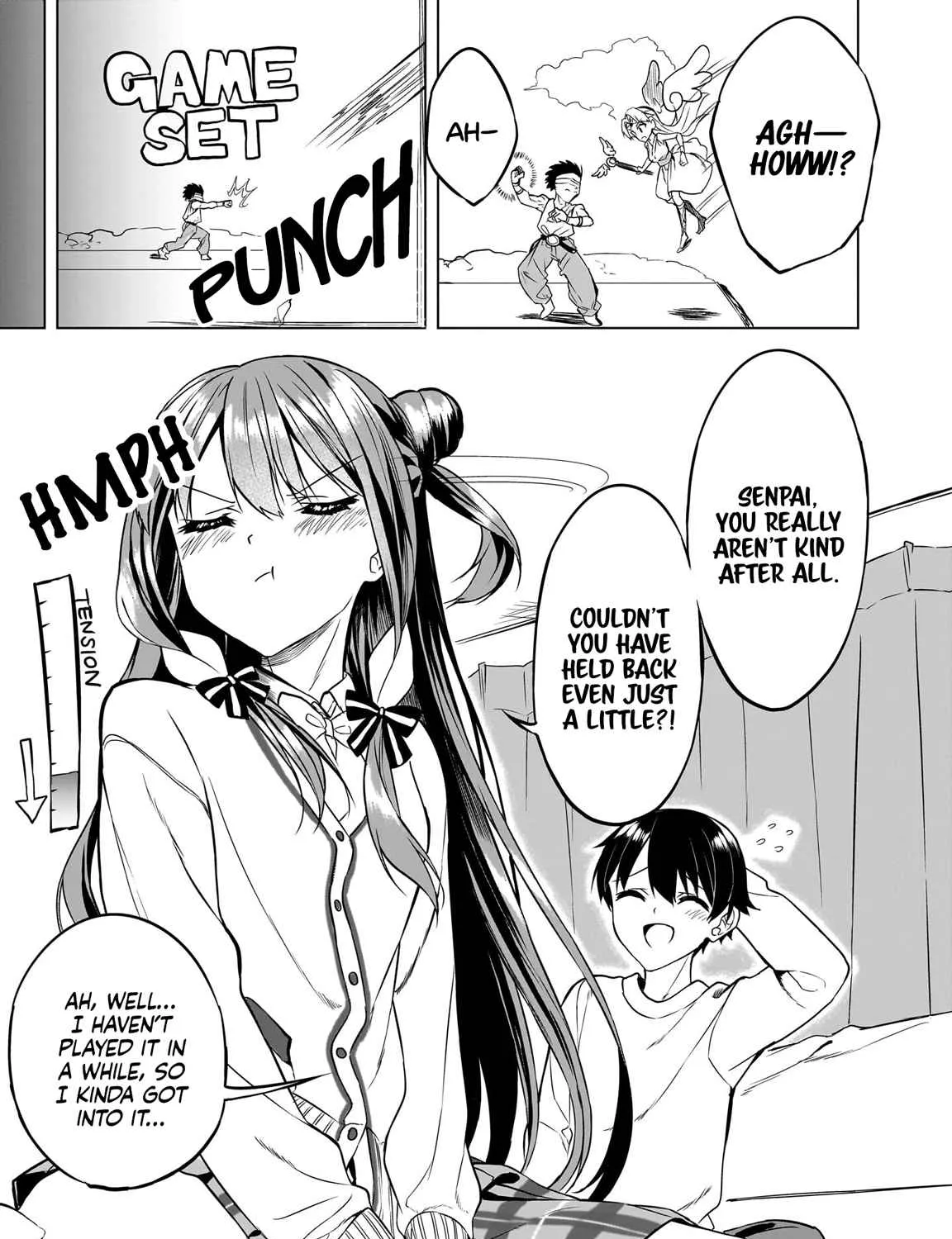 You'll listen to me, won't you? Senpai - Chapter 7 - Page 29