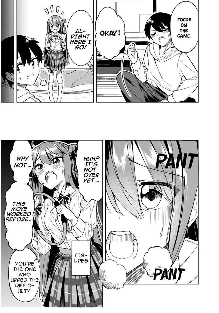 You'll listen to me, won't you? Senpai - Chapter 9 - Page 7