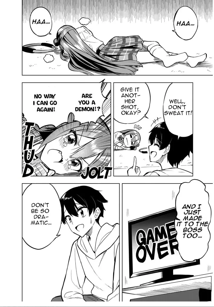 You'll listen to me, won't you? Senpai - Chapter 9 - Page 10