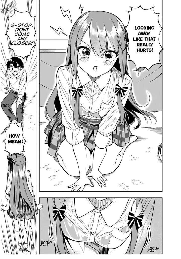 You'll listen to me, won't you? Senpai - Chapter 9 - Page 17