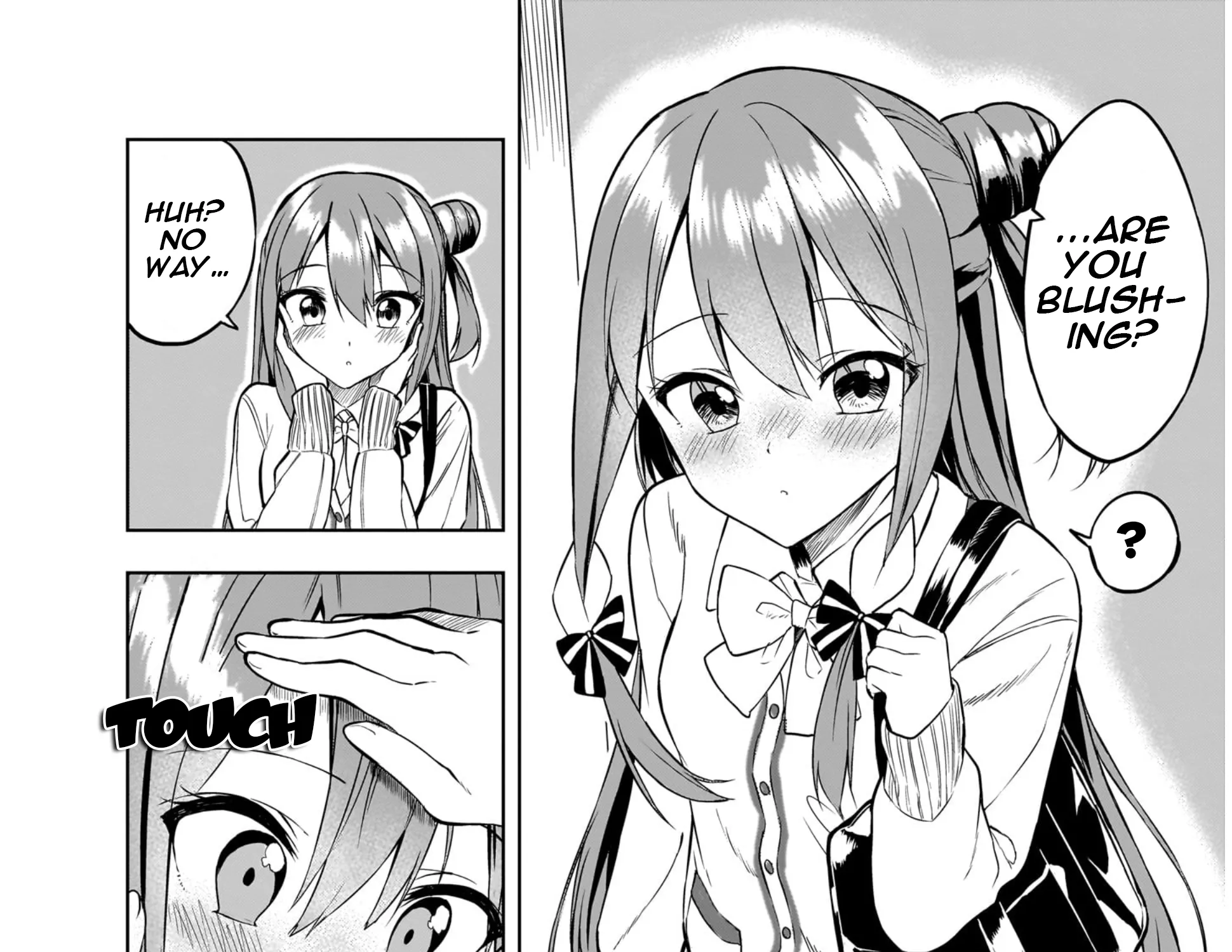 You'll listen to me, won't you? Senpai - Chapter 10 - Page 7