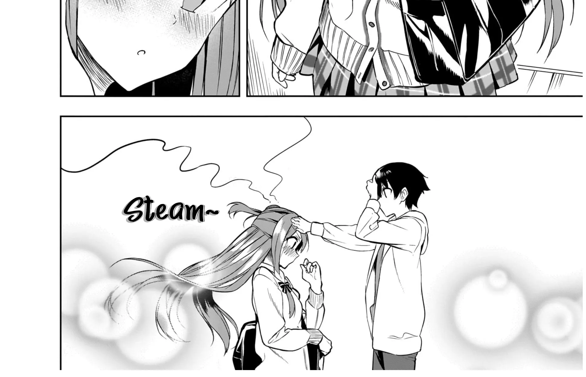 You'll listen to me, won't you? Senpai - Chapter 10 - Page 8