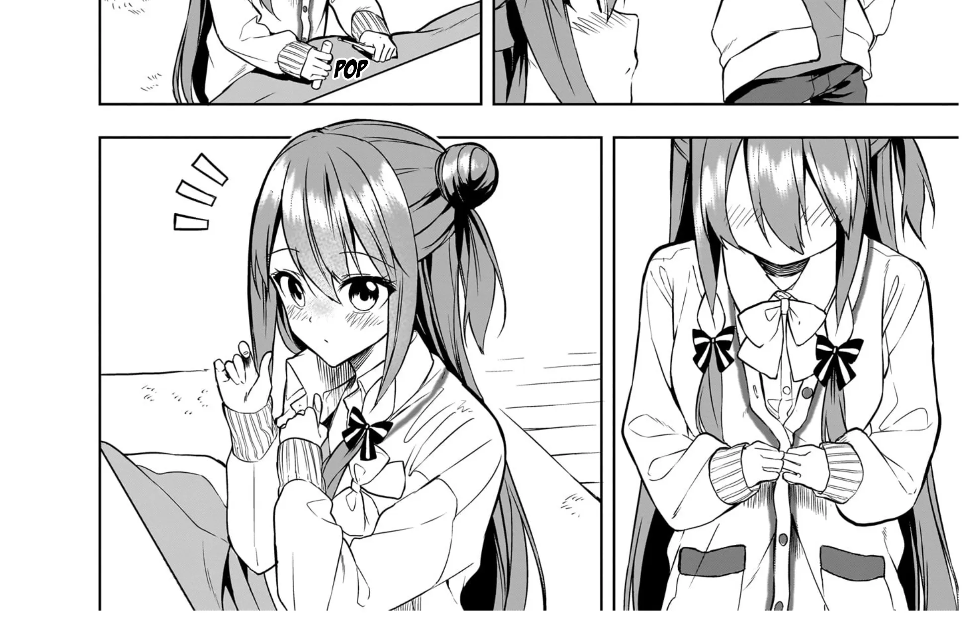 You'll listen to me, won't you? Senpai - Chapter 10 - Page 12