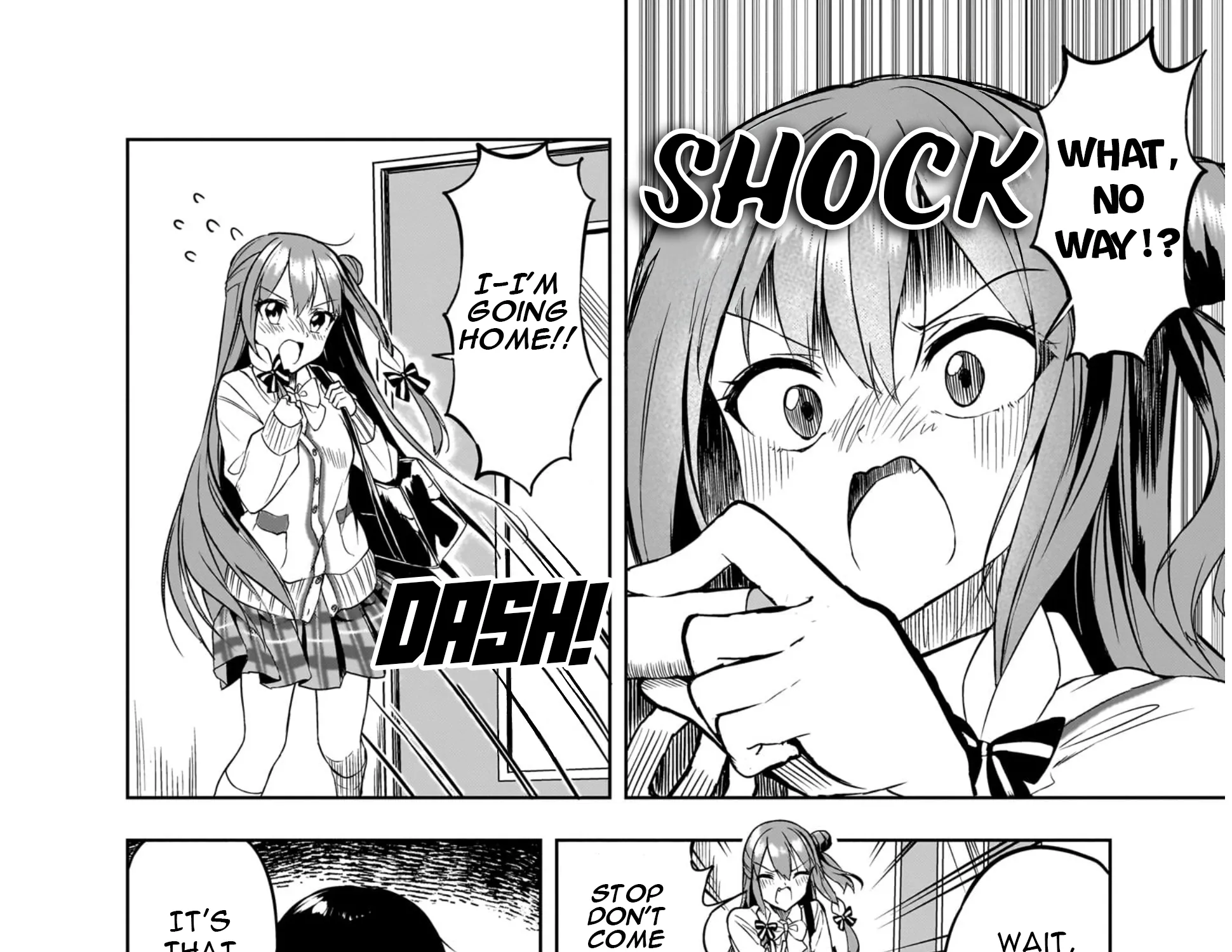 You'll listen to me, won't you? Senpai - Chapter 10 - Page 15