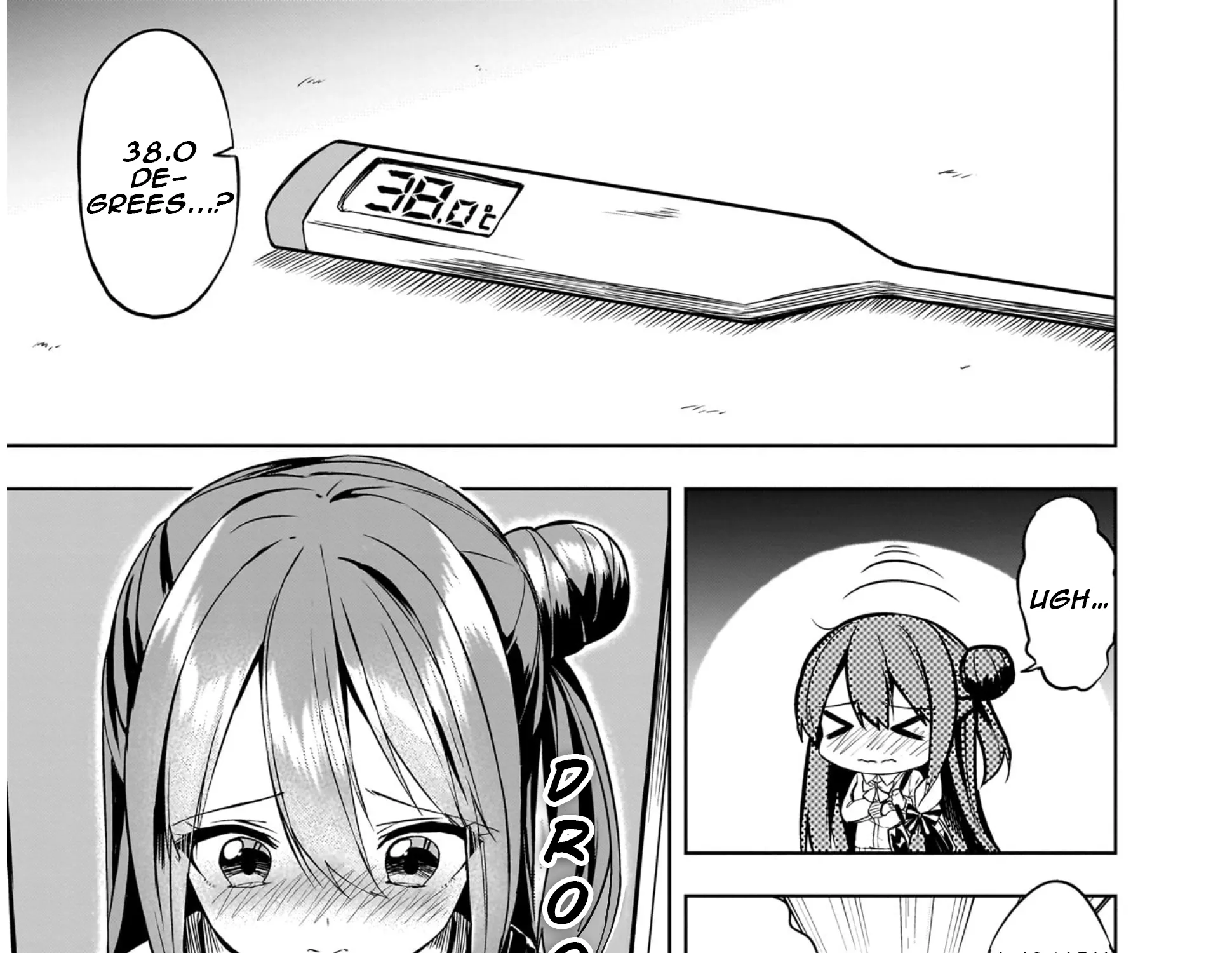 You'll listen to me, won't you? Senpai - Chapter 10 - Page 17