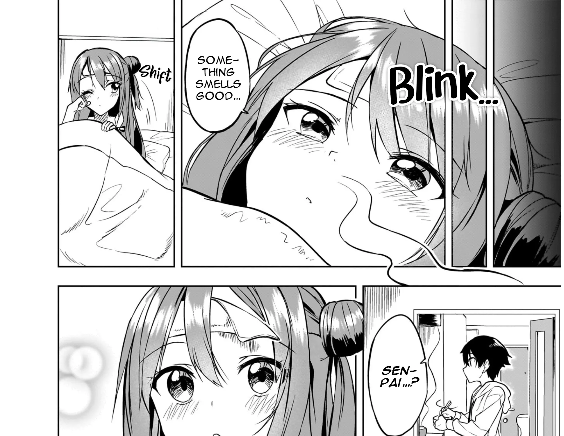 You'll listen to me, won't you? Senpai - Chapter 10 - Page 23