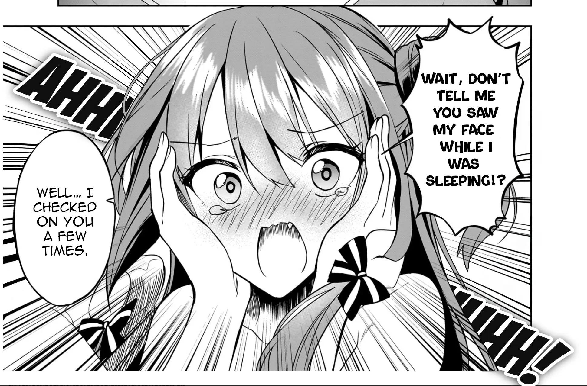 You'll listen to me, won't you? Senpai - Chapter 10 - Page 26