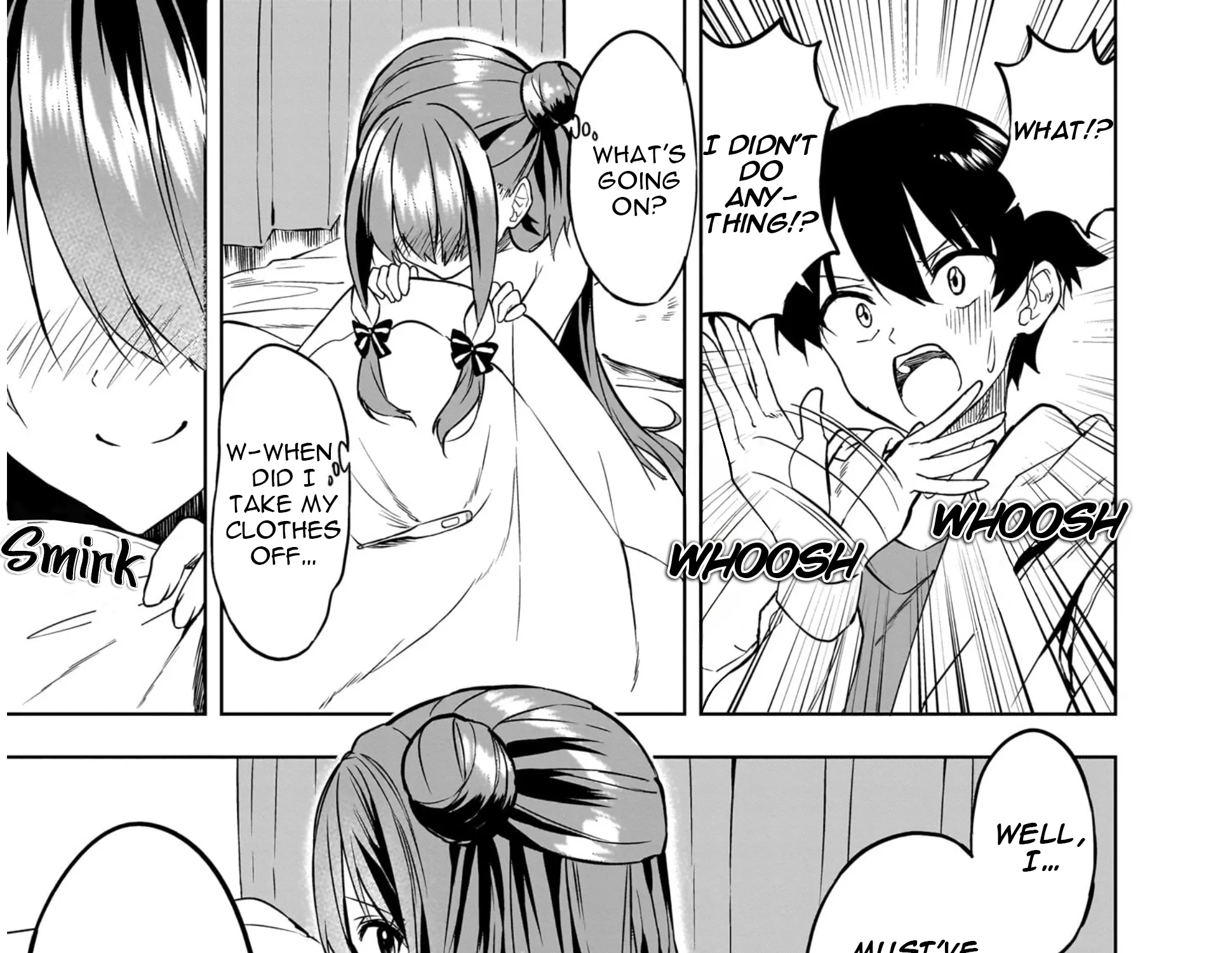 You'll listen to me, won't you? Senpai - Chapter 10 - Page 29