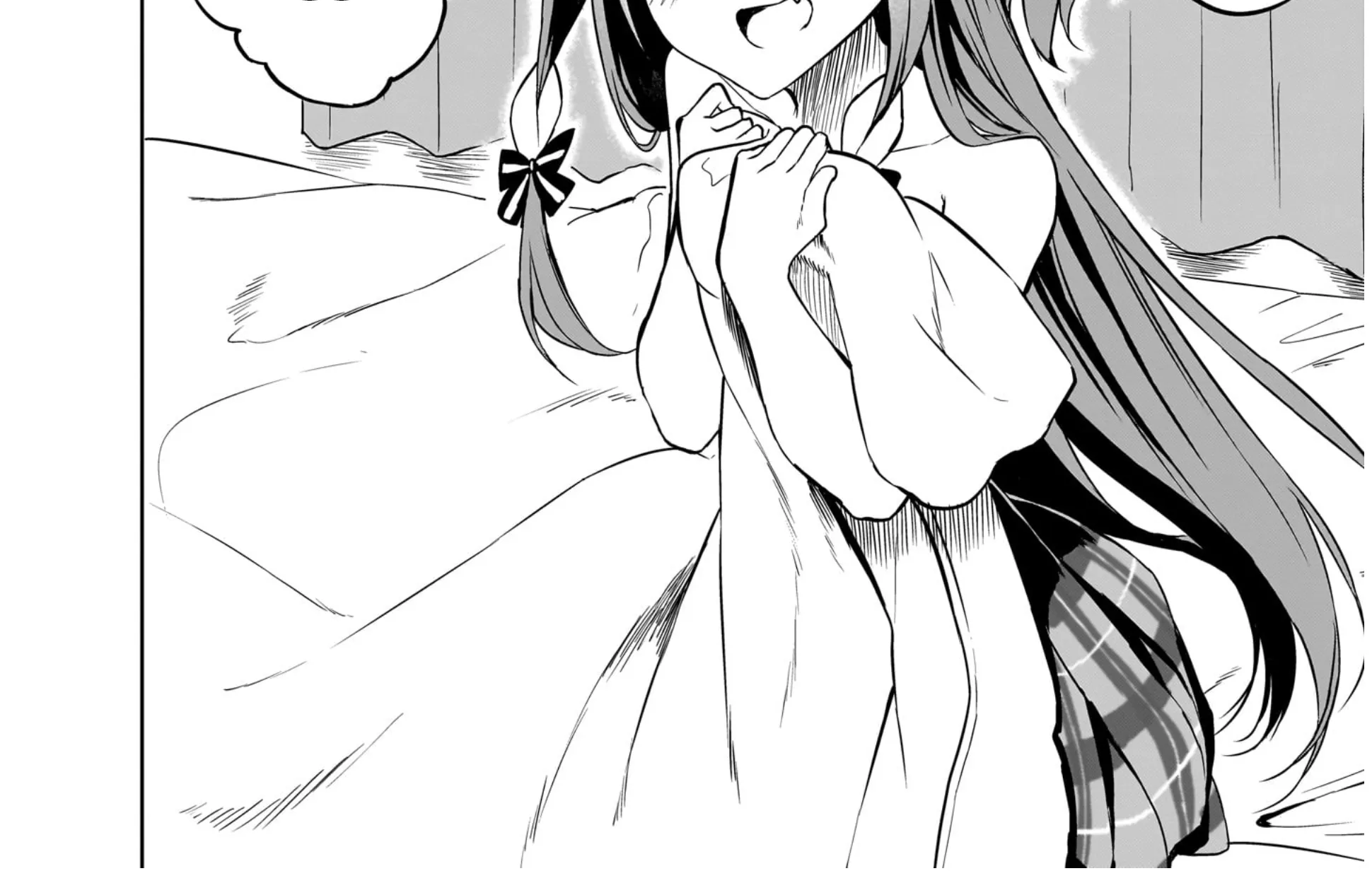 You'll listen to me, won't you? Senpai - Chapter 10 - Page 32