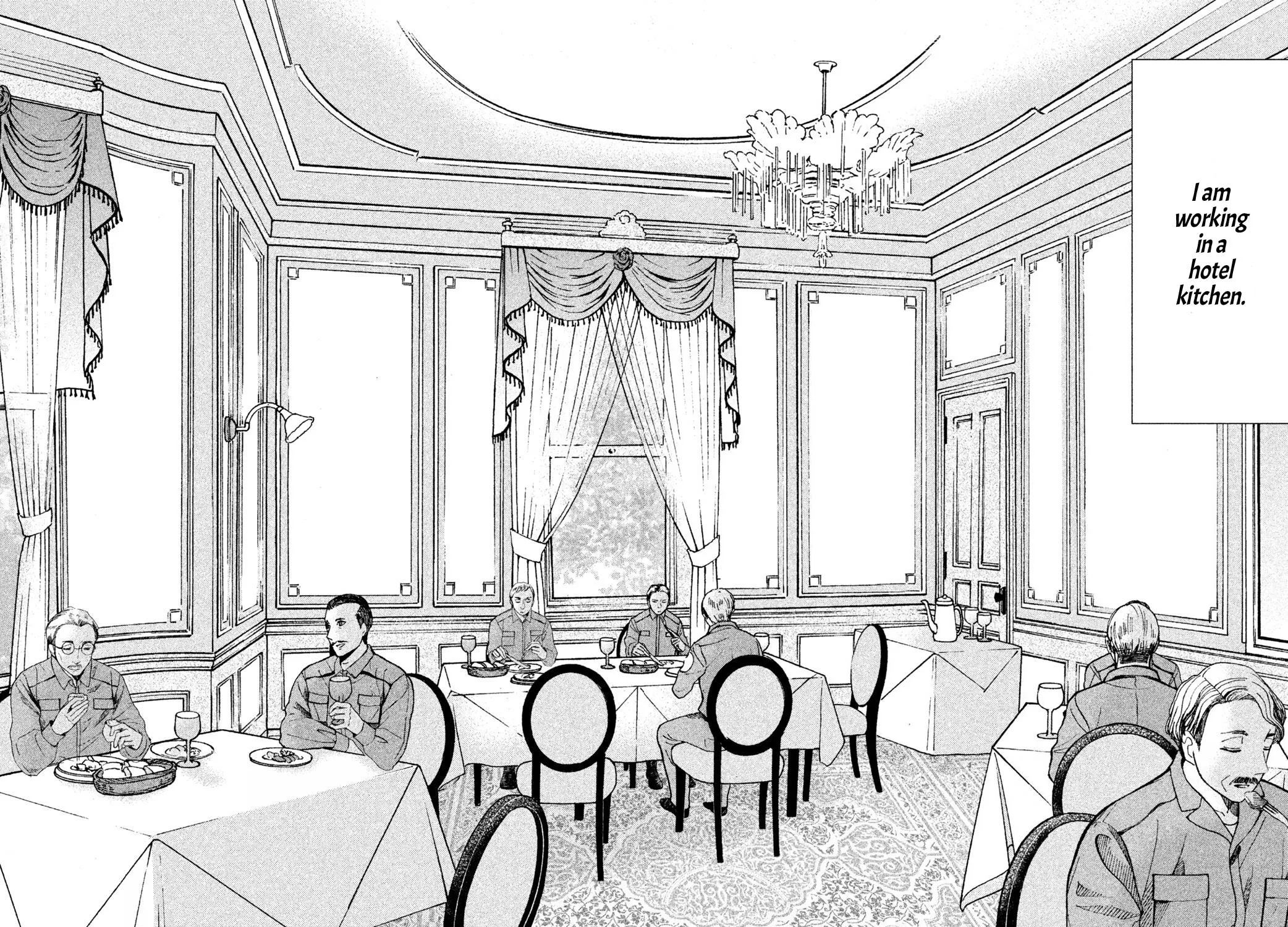 Knife and Pepper - Ichika's Cookbook - Chapter 1 - Page 13