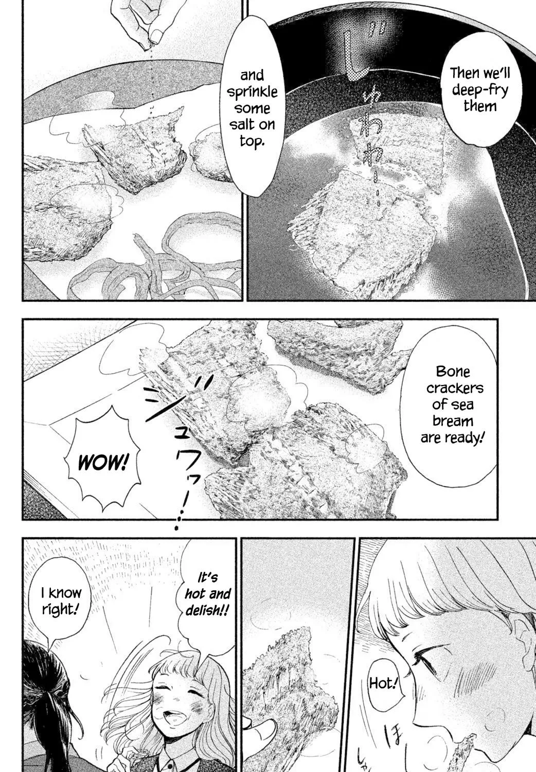 Knife and Pepper - Ichika's Cookbook - Chapter 1 - Page 55