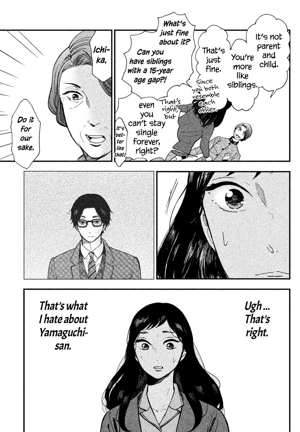 Knife and Pepper - Ichika's Cookbook - Chapter 1 - Page 97
