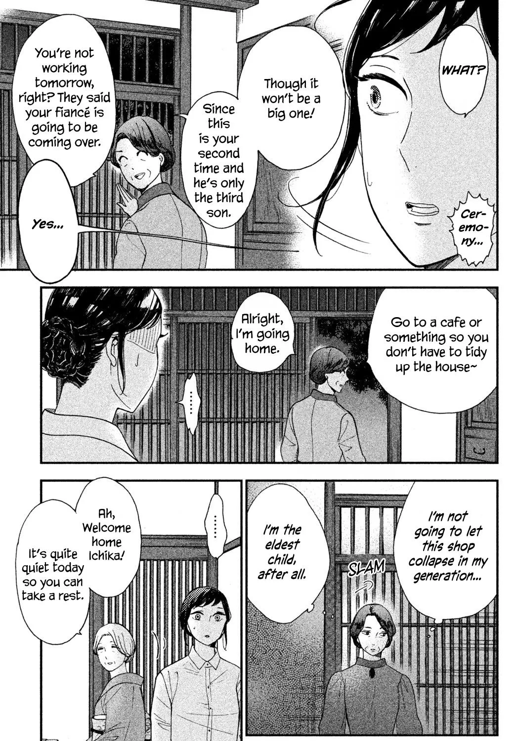 Knife and Pepper - Ichika's Cookbook - Chapter 2 - Page 13