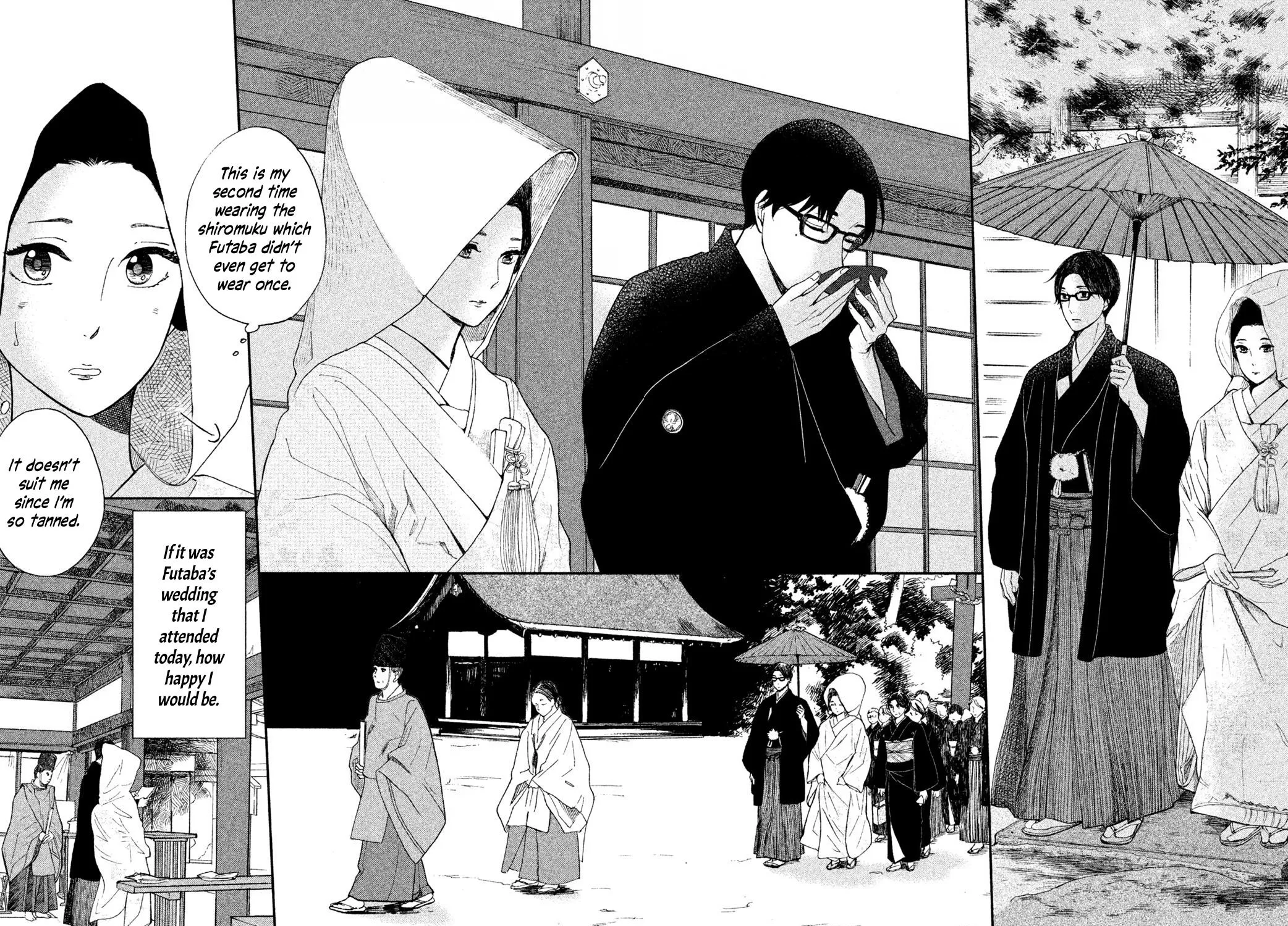 Knife and Pepper - Ichika's Cookbook - Chapter 2 - Page 27