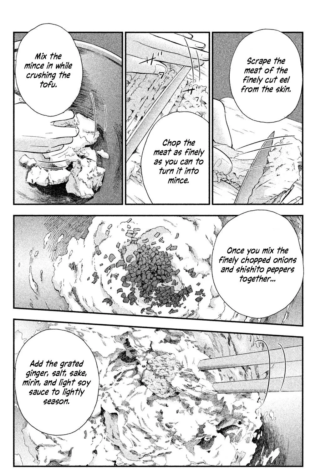 Knife and Pepper - Ichika's Cookbook - Chapter 2 - Page 41