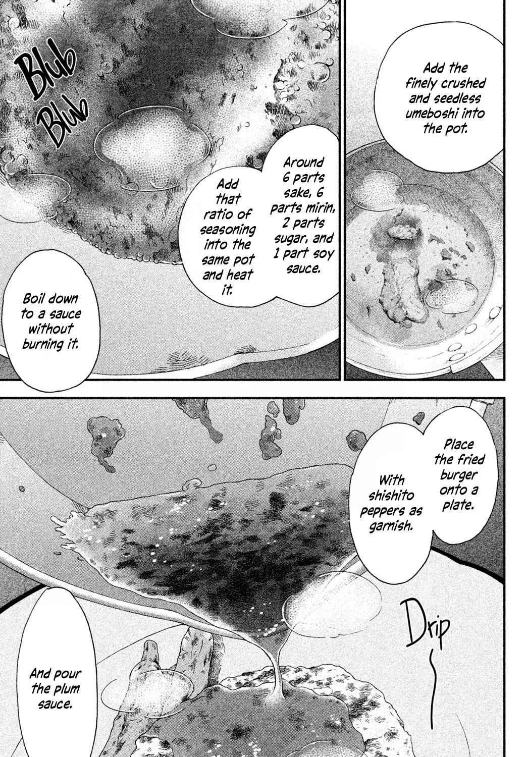 Knife and Pepper - Ichika's Cookbook - Chapter 2 - Page 47