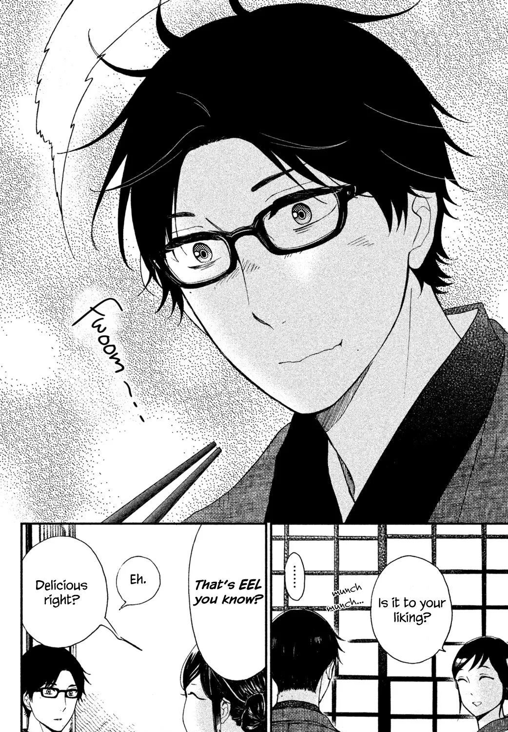 Knife and Pepper - Ichika's Cookbook - Chapter 2 - Page 53