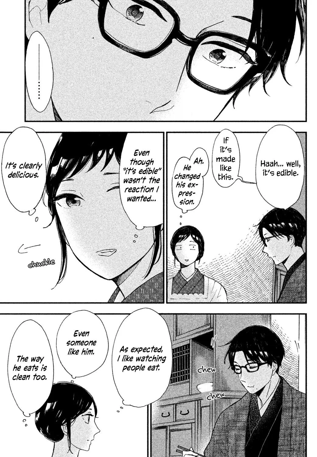 Knife and Pepper - Ichika's Cookbook - Chapter 2 - Page 55