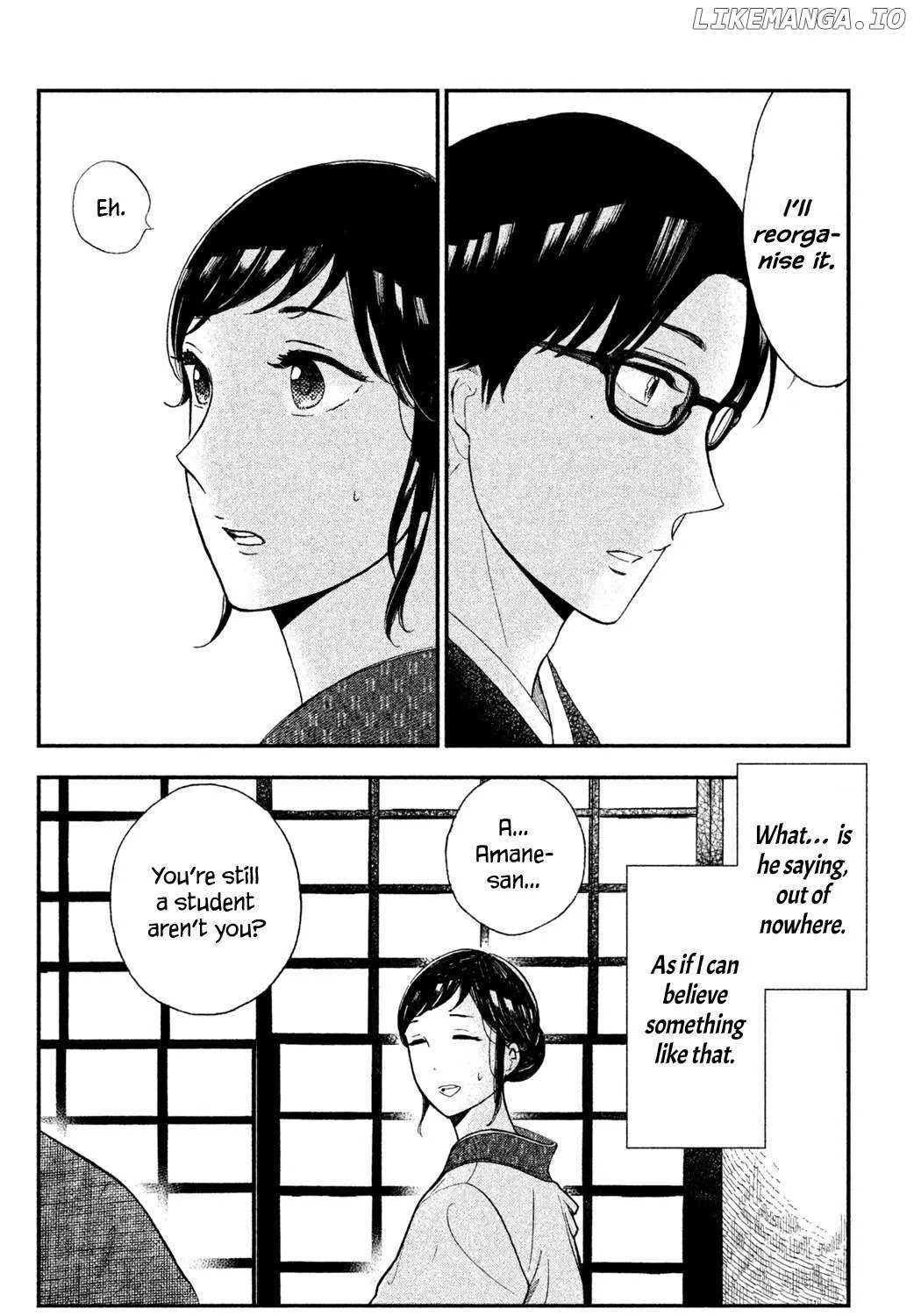 Knife and Pepper - Ichika's Cookbook - Chapter 3 - Page 3