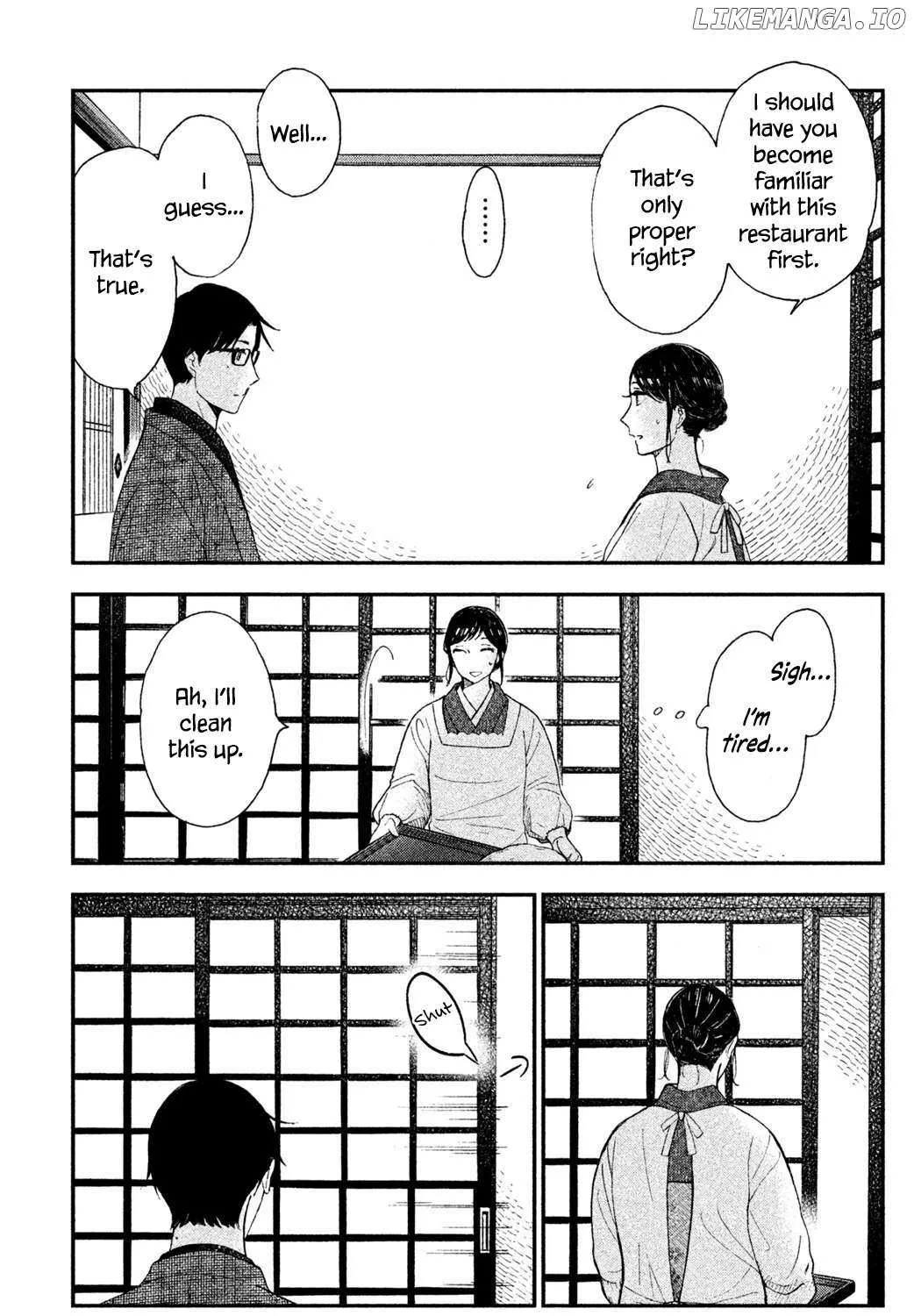 Knife and Pepper - Ichika's Cookbook - Chapter 3 - Page 5