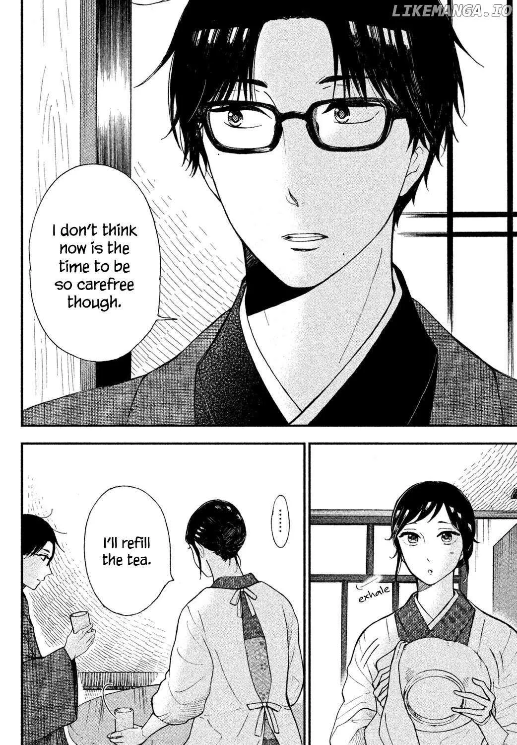 Knife and Pepper - Ichika's Cookbook - Chapter 3 - Page 7