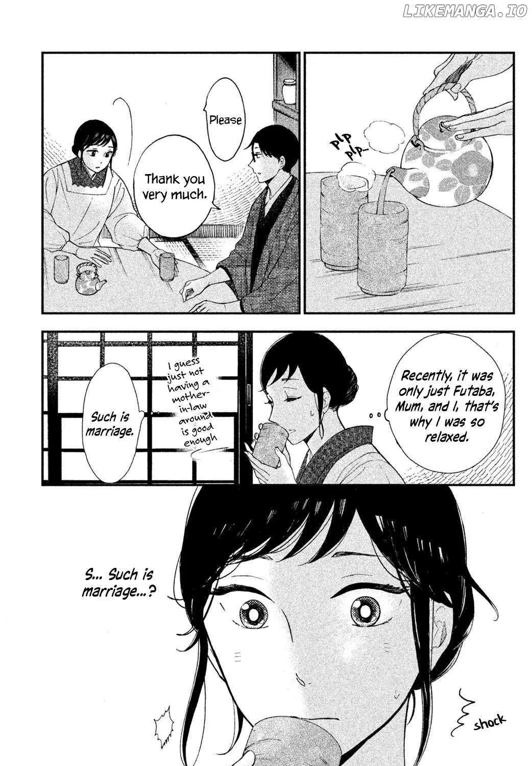 Knife and Pepper - Ichika's Cookbook - Chapter 3 - Page 9