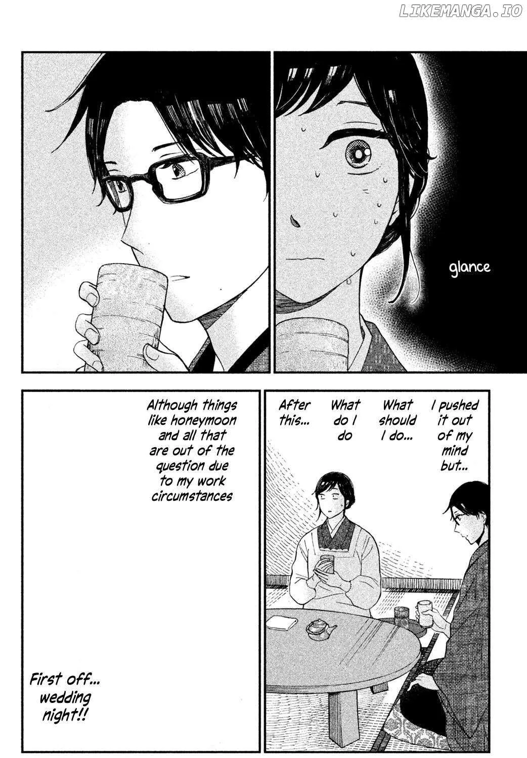 Knife and Pepper - Ichika's Cookbook - Chapter 3 - Page 11