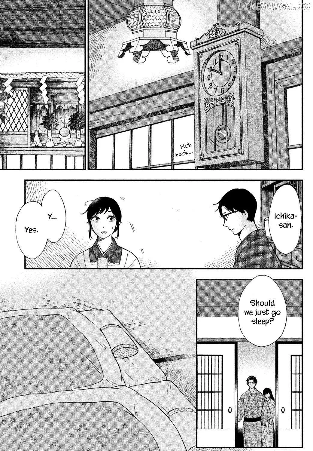 Knife and Pepper - Ichika's Cookbook - Chapter 3 - Page 13