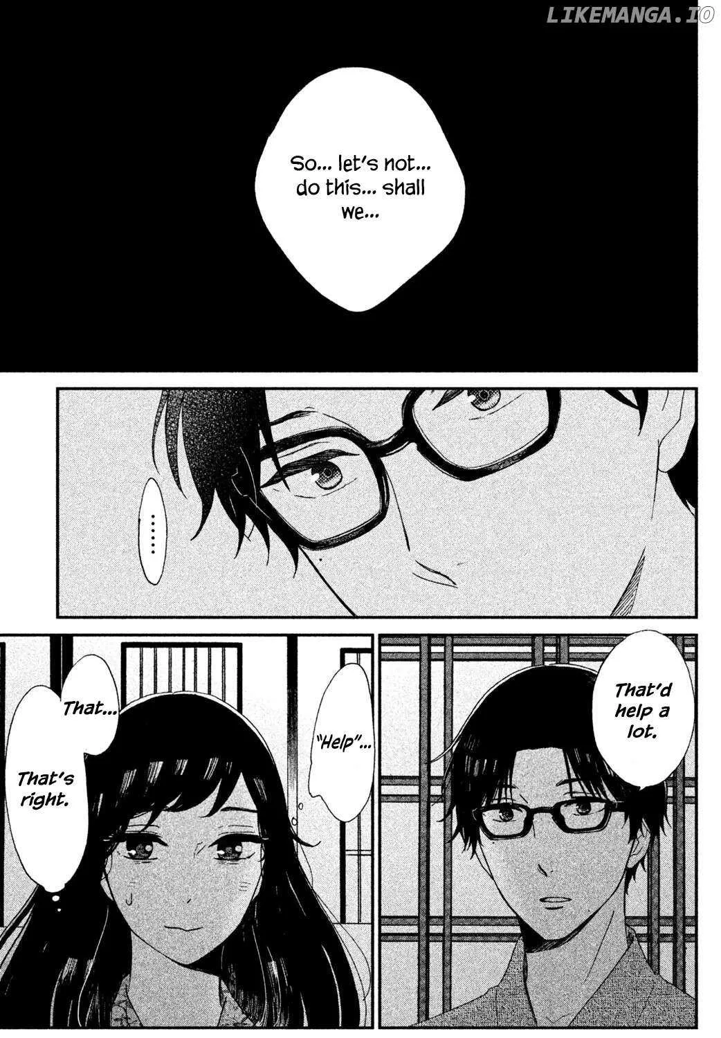 Knife and Pepper - Ichika's Cookbook - Chapter 3 - Page 21