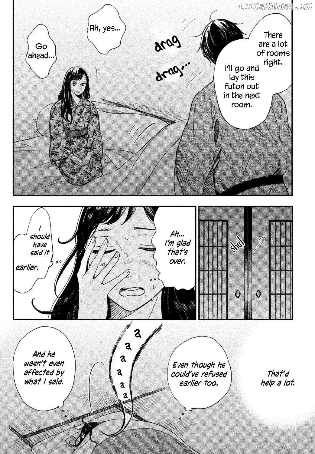 Knife and Pepper - Ichika's Cookbook - Chapter 3 - Page 23