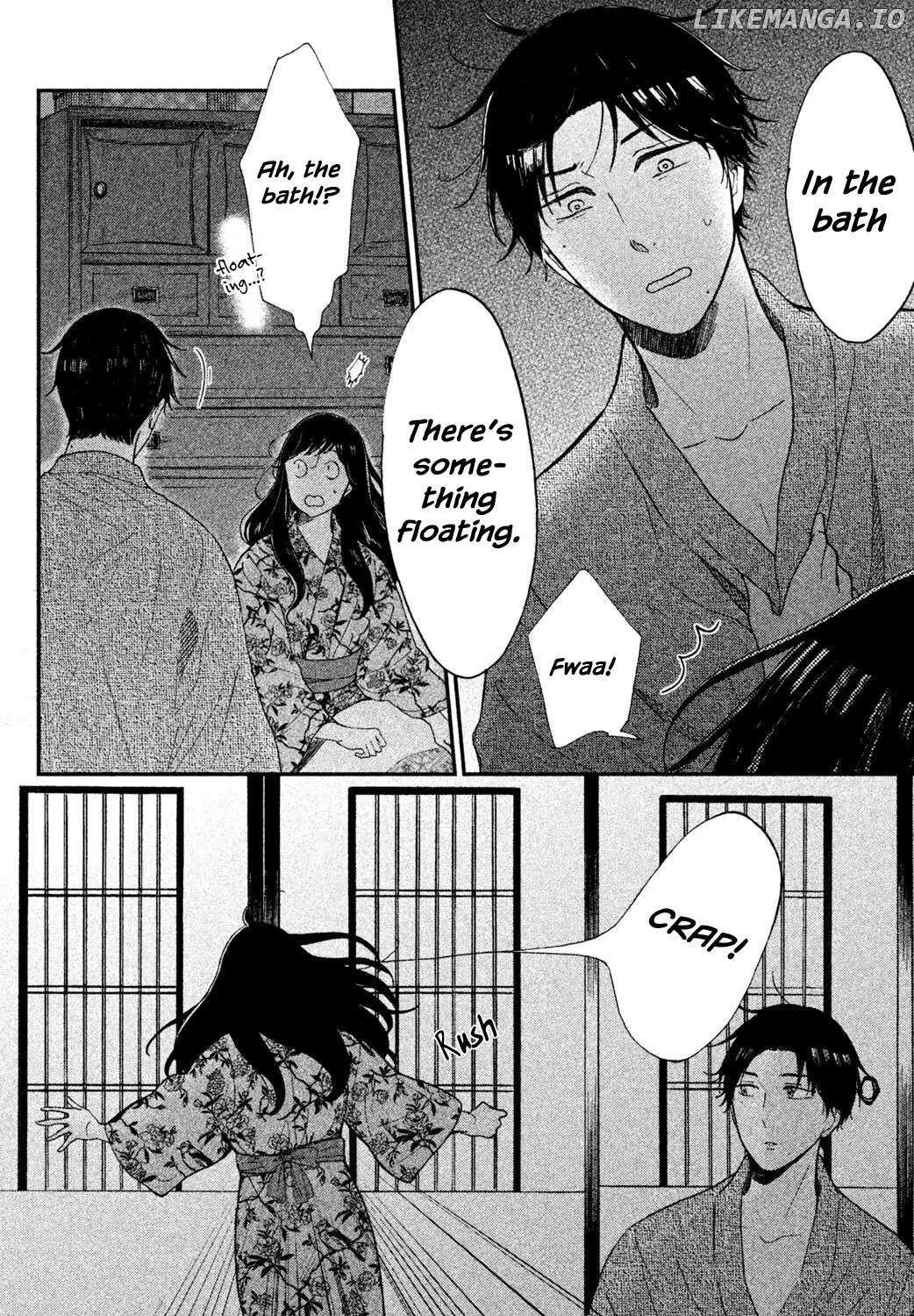 Knife and Pepper - Ichika's Cookbook - Chapter 3 - Page 27