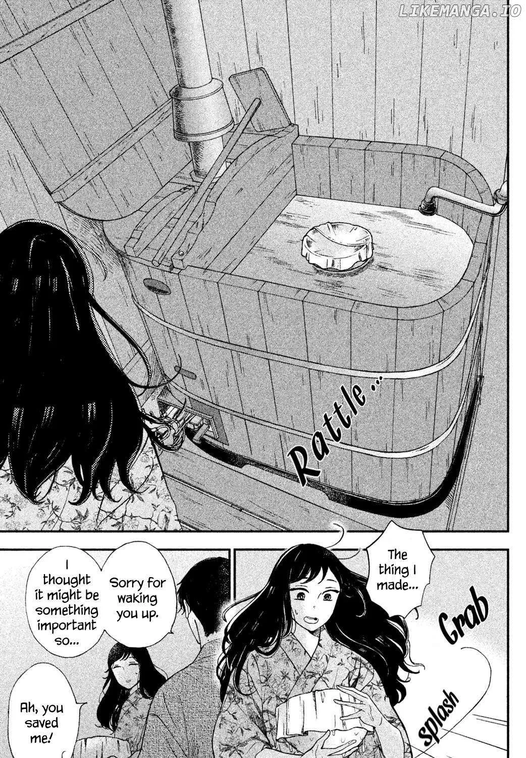 Knife and Pepper - Ichika's Cookbook - Chapter 3 - Page 29