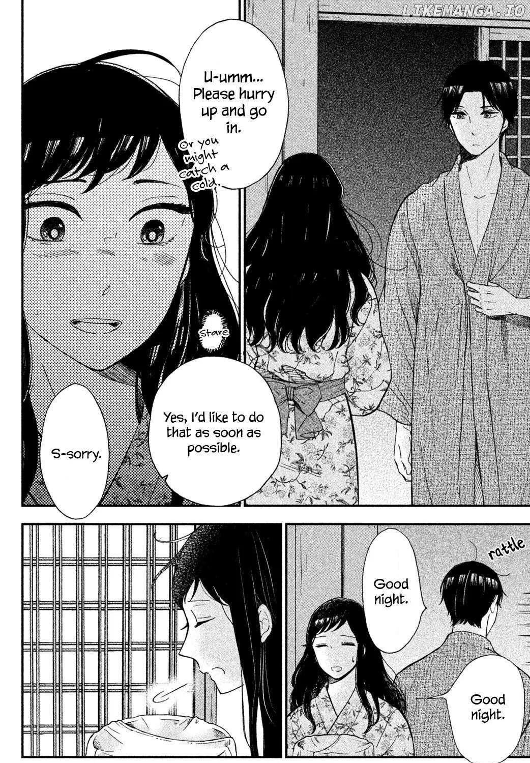 Knife and Pepper - Ichika's Cookbook - Chapter 3 - Page 31