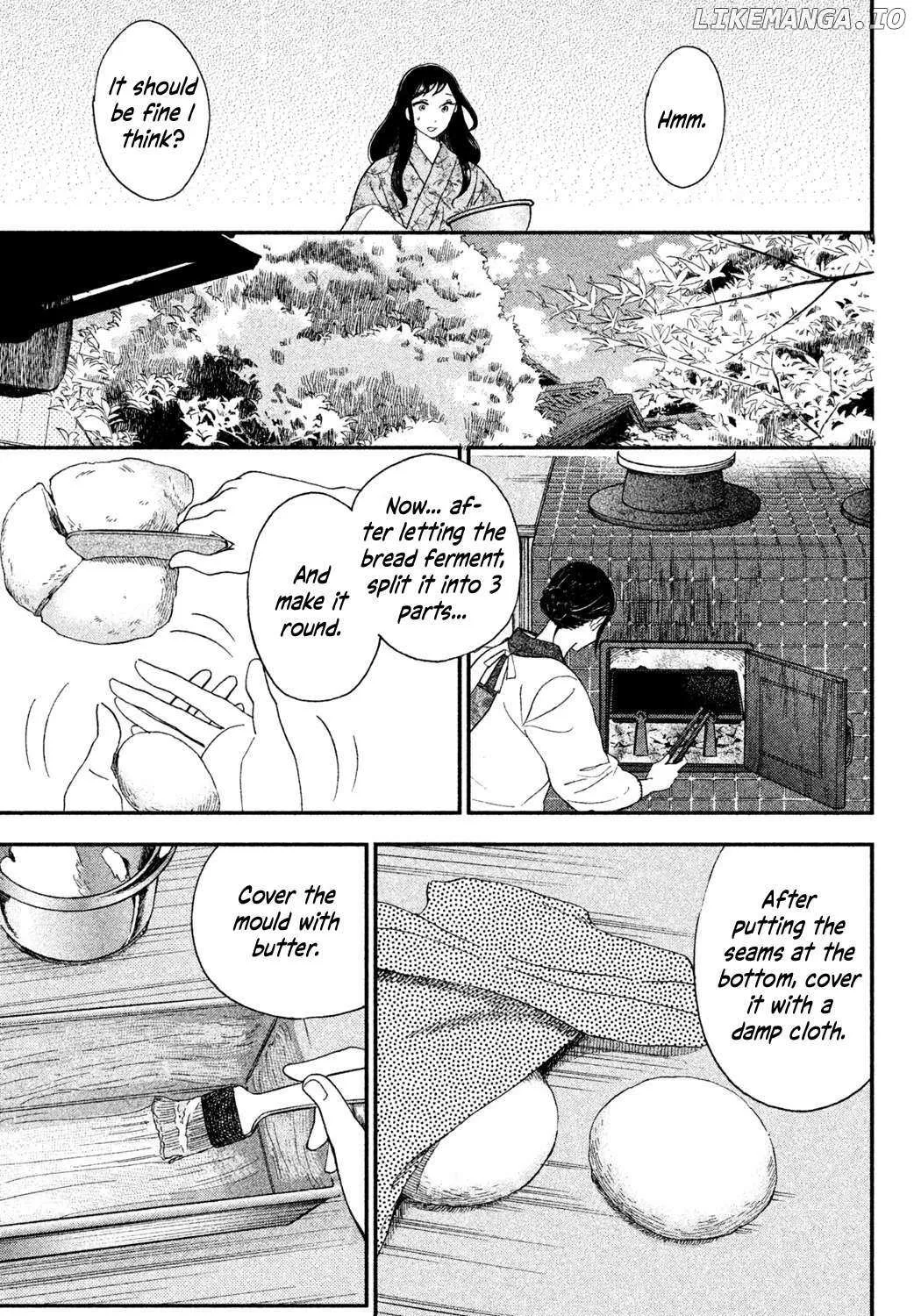 Knife and Pepper - Ichika's Cookbook - Chapter 3 - Page 33
