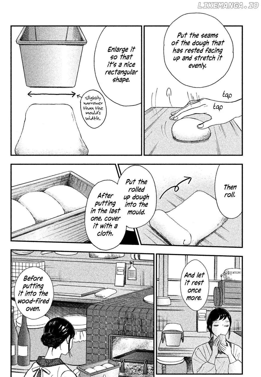 Knife and Pepper - Ichika's Cookbook - Chapter 3 - Page 35