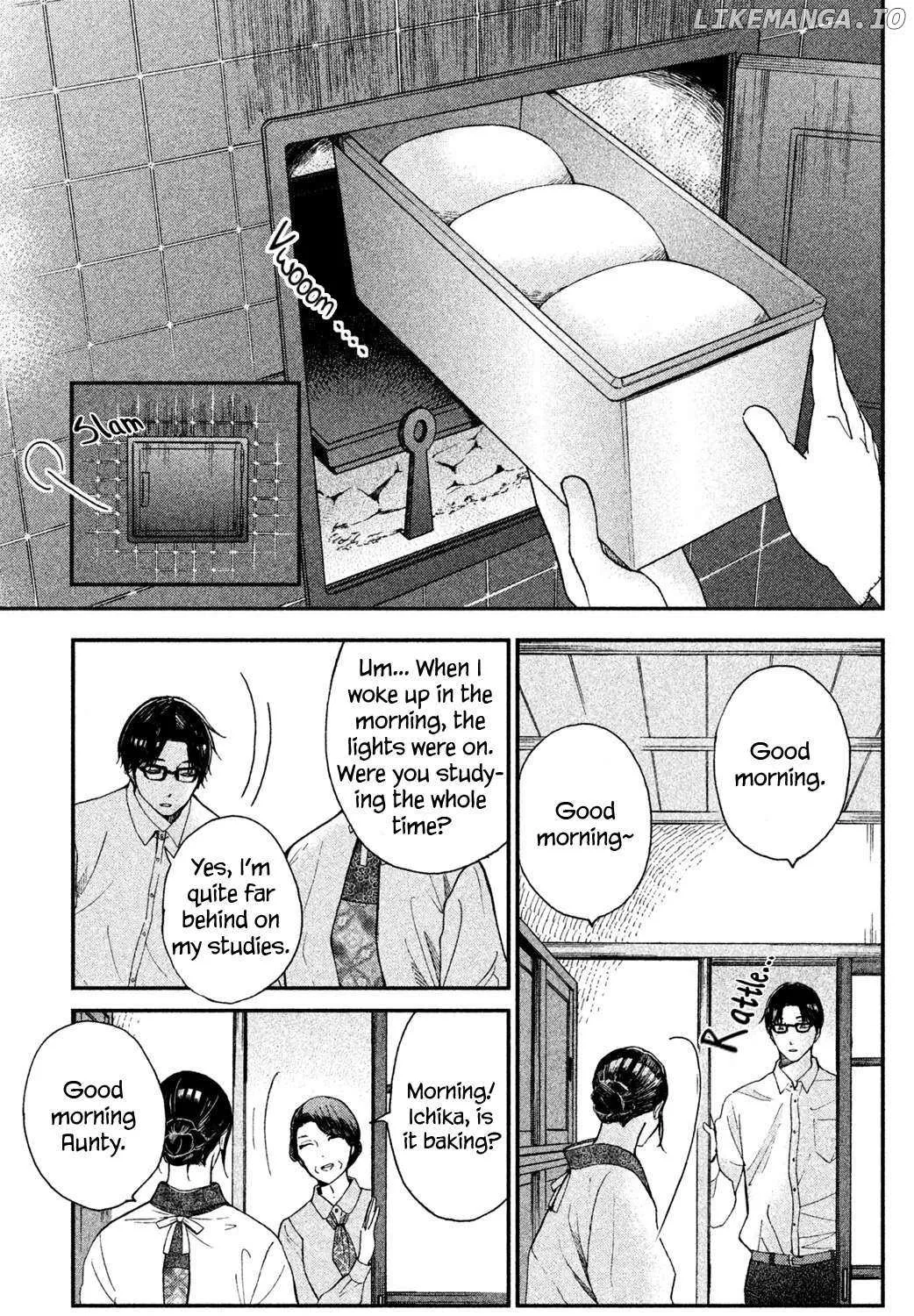 Knife and Pepper - Ichika's Cookbook - Chapter 3 - Page 37