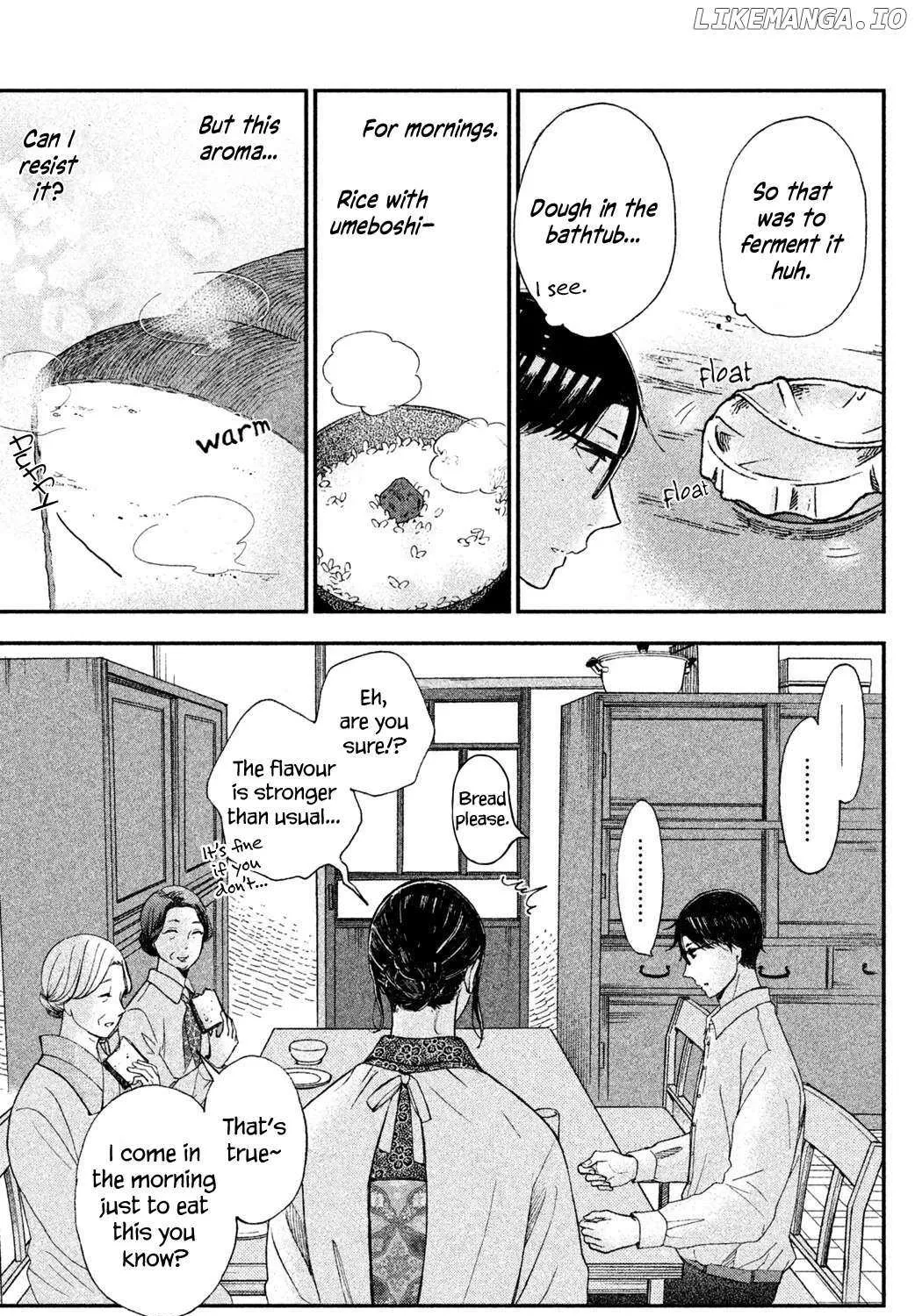 Knife and Pepper - Ichika's Cookbook - Chapter 3 - Page 41