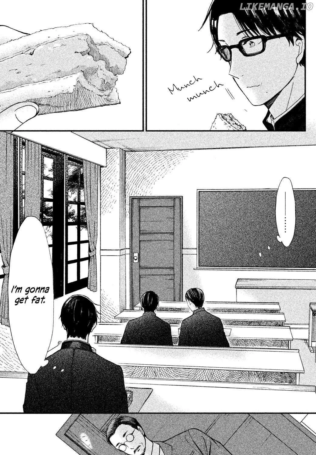Knife and Pepper - Ichika's Cookbook - Chapter 3 - Page 49